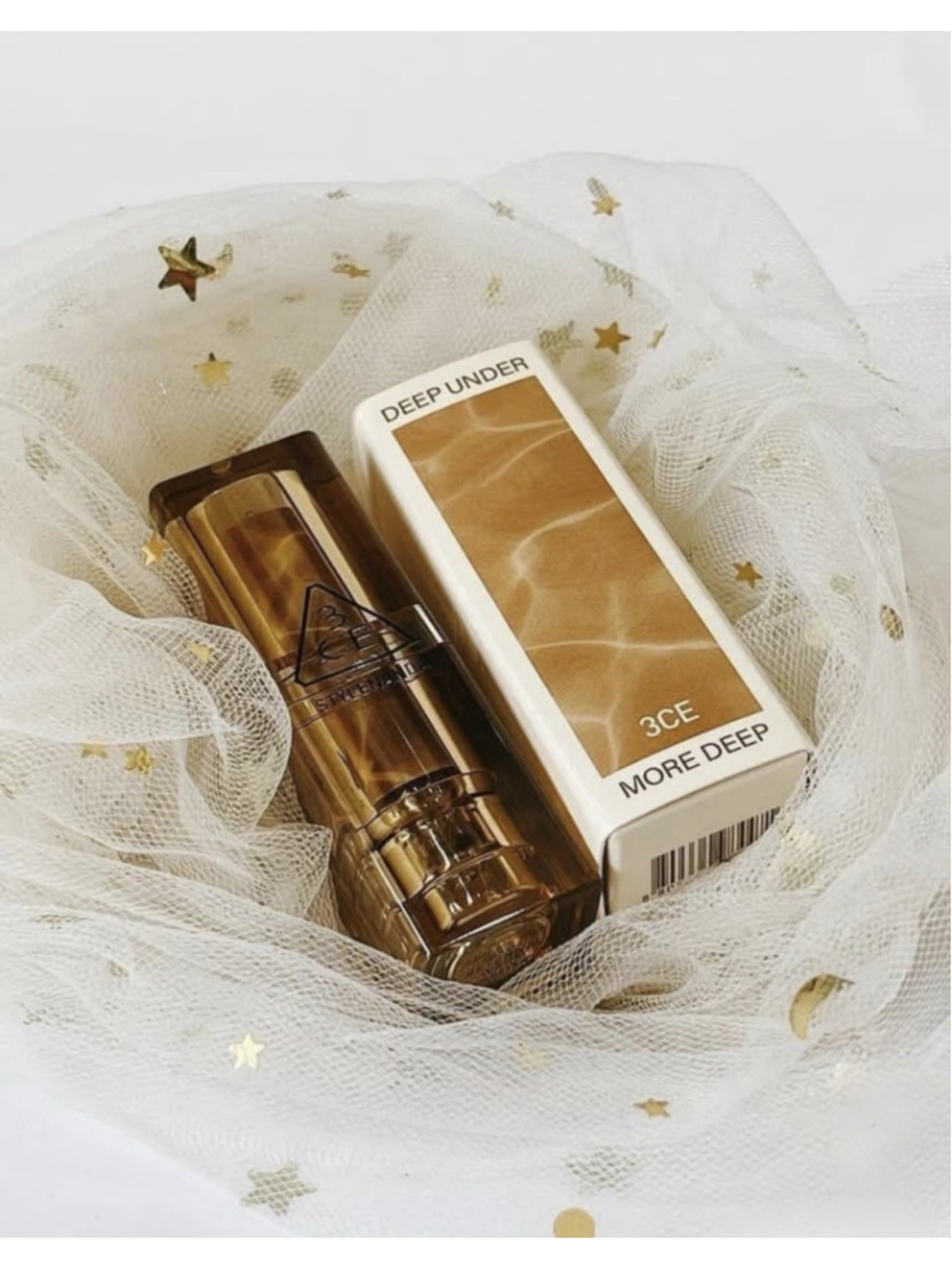 Stylenanda 3CE Soft Matte Lipstick 3.5g #ETERNAL WARM K-beauty
